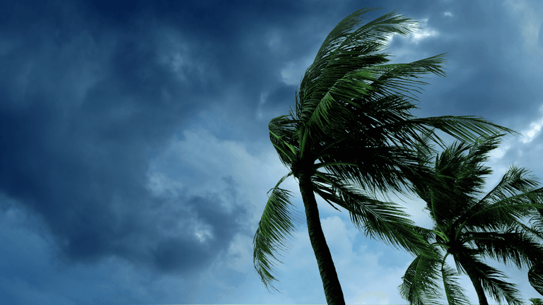 Tropical Storm Hernan Hawaii
