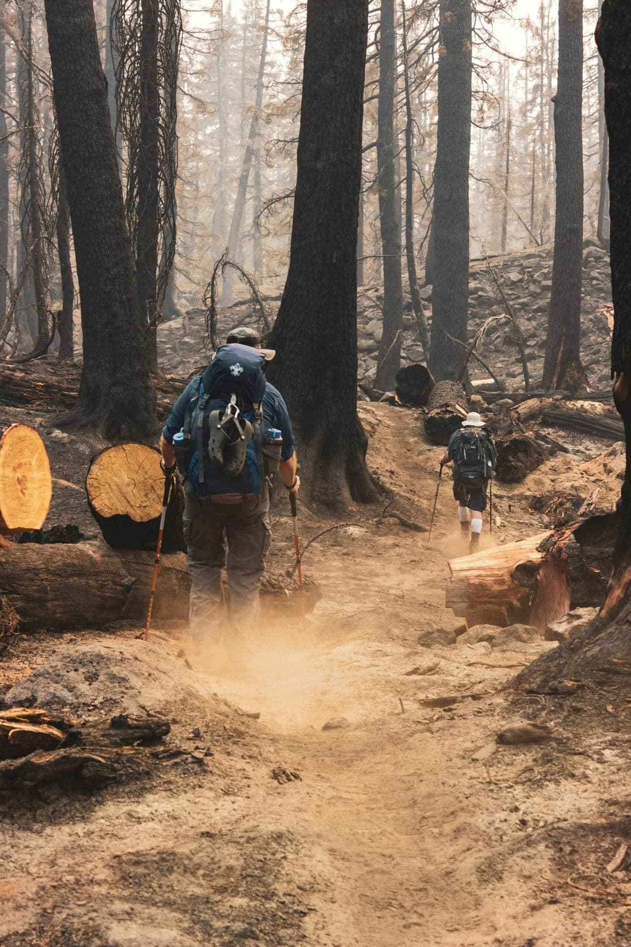 Los Angeles Issues Air Quality Warning Due to Unprecedented Wildfire Smoke