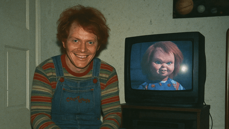 Ed Gale, ‘Chucky’ Actor, Dies at 61