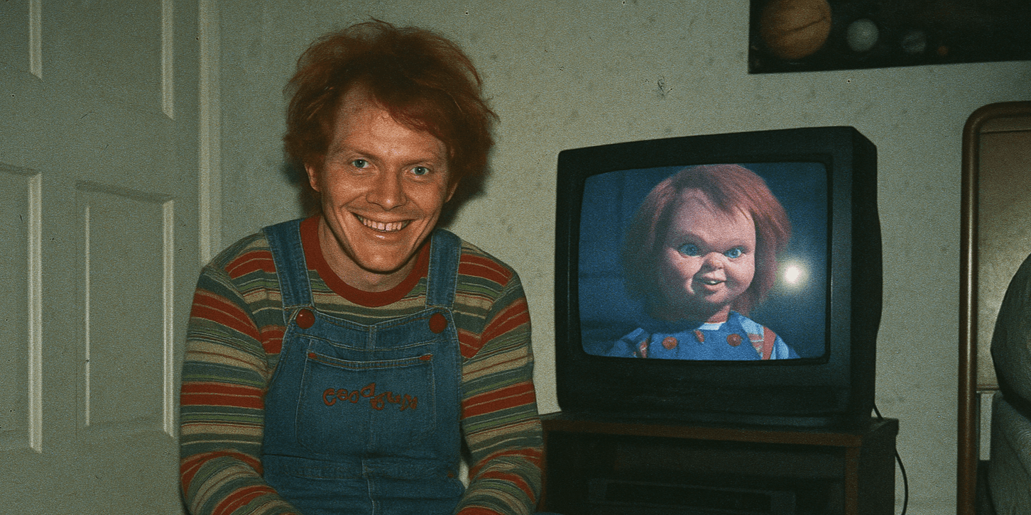 Ed Gale, ‘Chucky’ Actor, Dies at 61