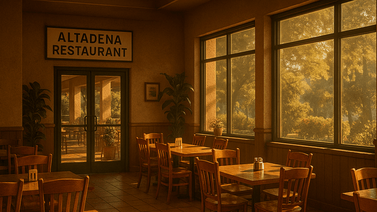 Altadena Restaurants Begin Reopening After Eaton Fire, Facing Challenges and Uncertainty