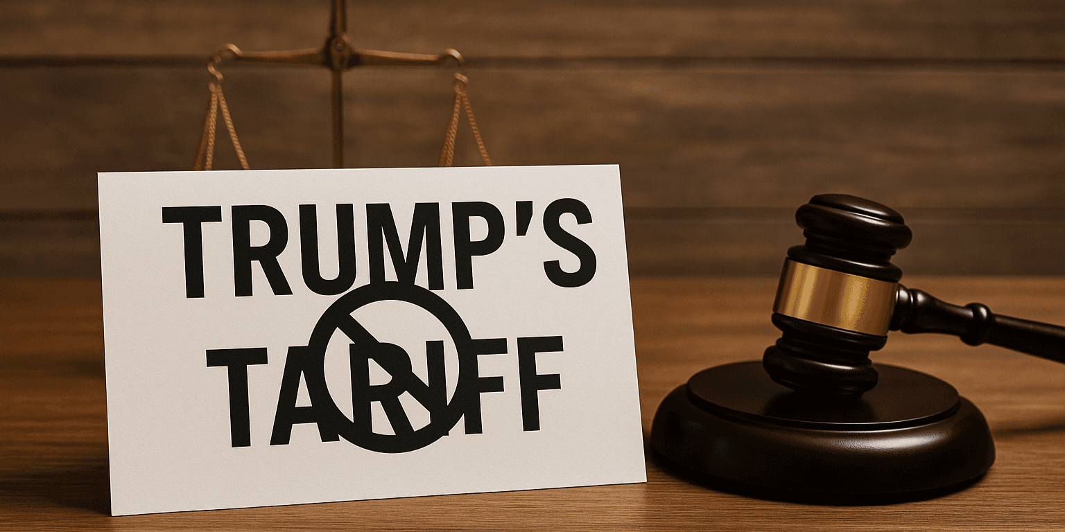 Federal Court Temporarily Blocks Trump’s Tariffs, Causing Market Fluctuations