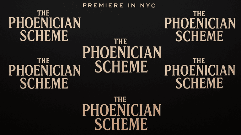 Scarlett Johansson and Mia Threapleton Attend ‘The Phoenician Scheme’ Premiere in NYC
