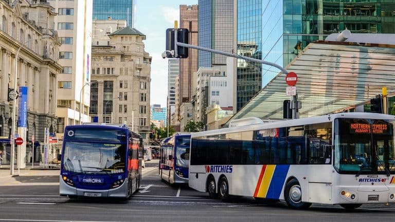 L.A. Metro Launches New Eco‑Friendly Bus Line in Downtown District
