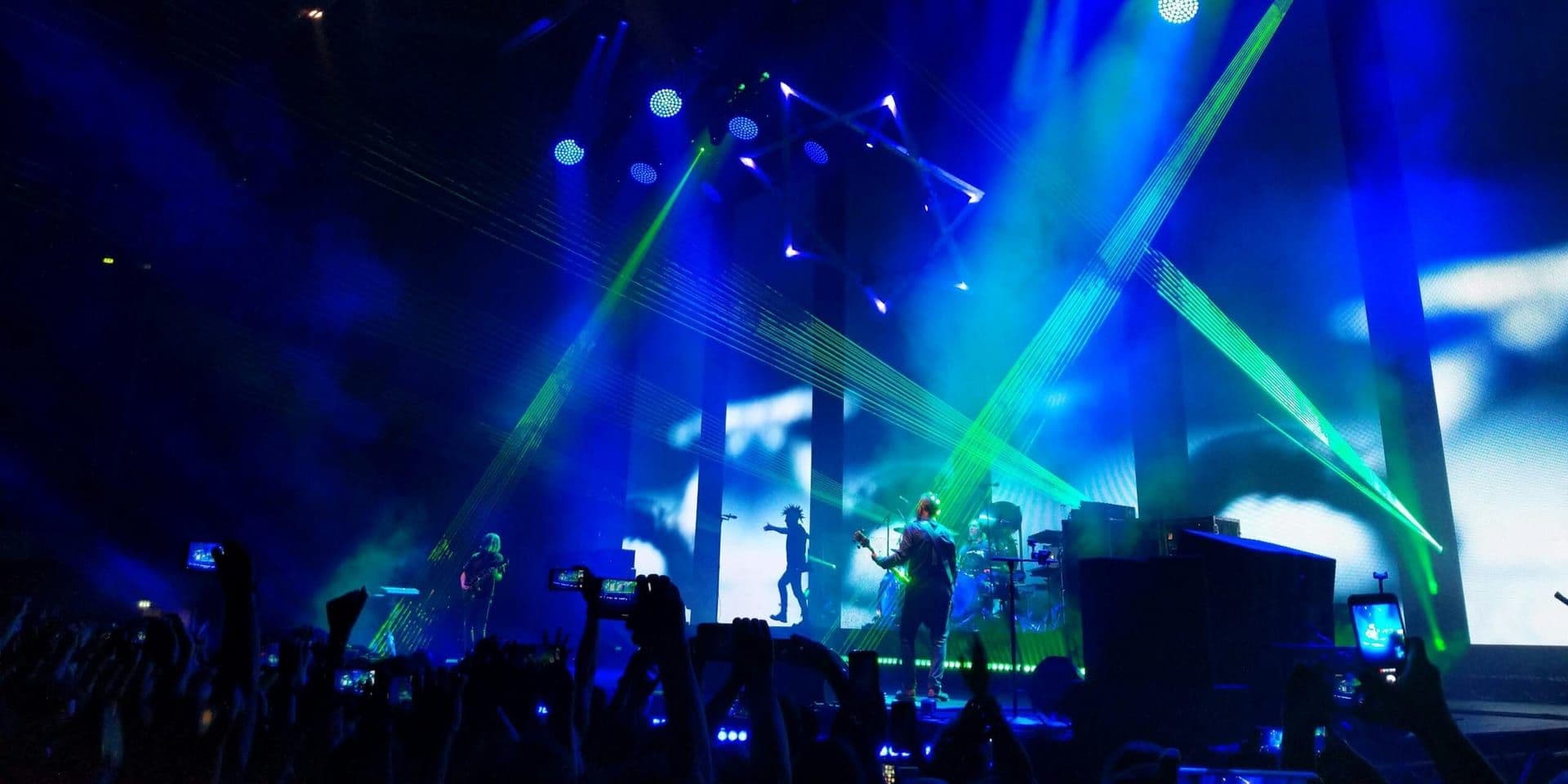 Coldplay Delivers Stellar Performance in Las Vegas Amidst Drop in Ticket Prices