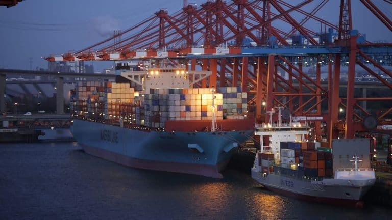 U.S. and China Reach Preliminary Trade Agreement to Ease Tariffs
