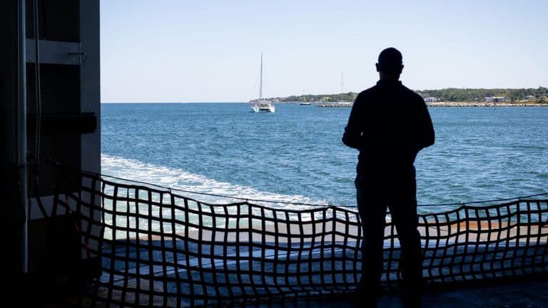 Former Coast Guard Officer Arrested for Alleged Threats Against Trump