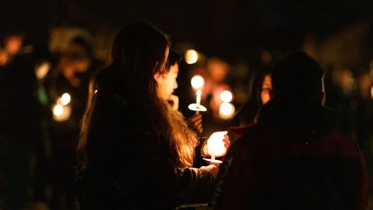 Southport, North Carolina Hosts Vigil After Waterfront Tragedy
