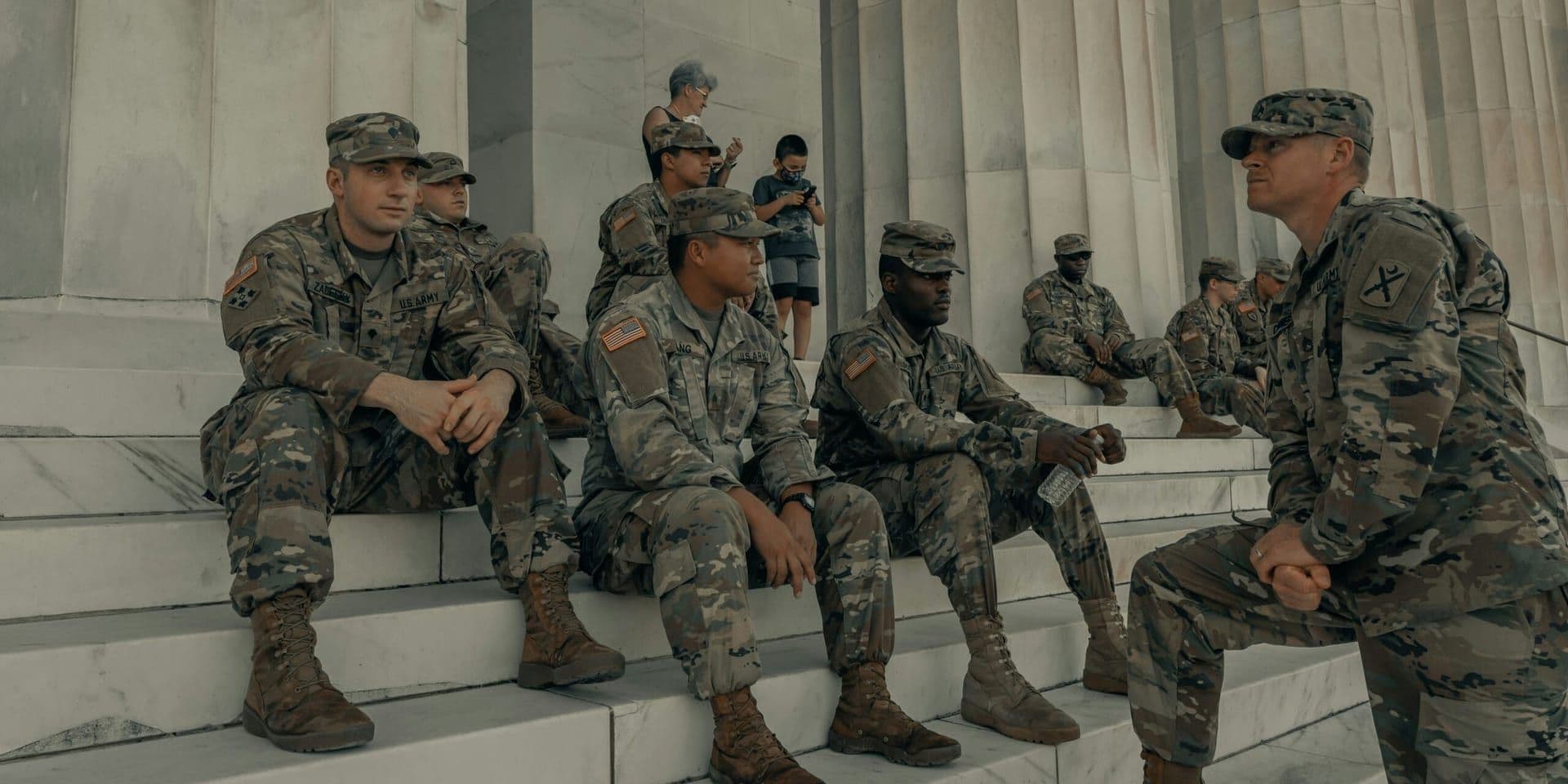 Trump’s Troop Deployment to Los Angeles Sparks Legal and Political Firestorm