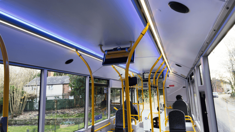Los Angeles Expands Electric Bus Fleet as City Pushes Forward With Clean Transportation Goals