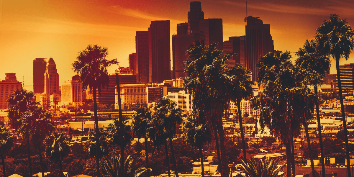 Los Angeles Heats Up: Award Season Glamour, Frieze Art Fair, and Record-Breaking Temperatures Define the Weekend