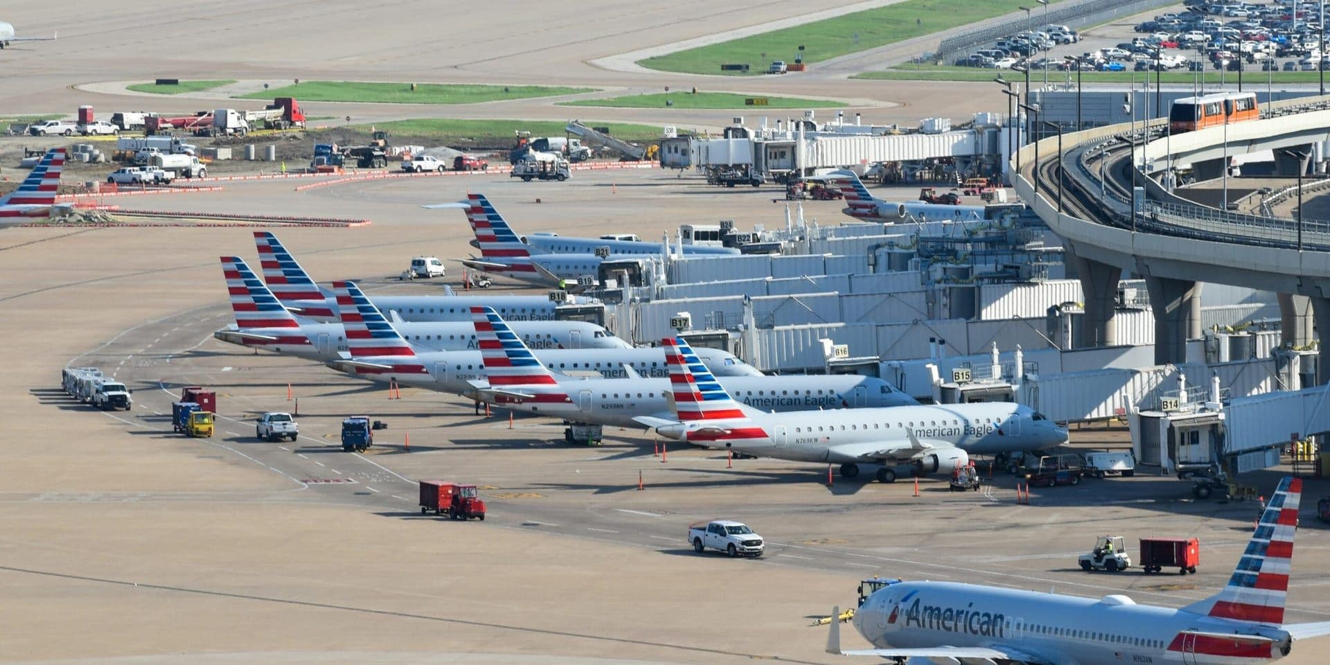 Grand Forks International Airport Receives $15M for Infrastructure Upgrades
