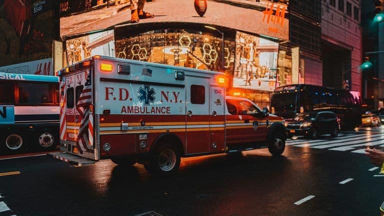 Knife Attack at Grand Central Terminal Leaves Two Injured