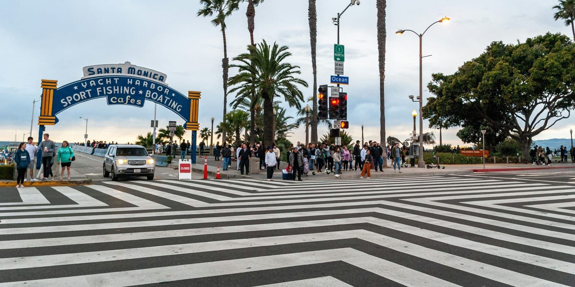 Santa Monica Introduces Open Container Pilot Program to Revitalize Third Street Promenade
