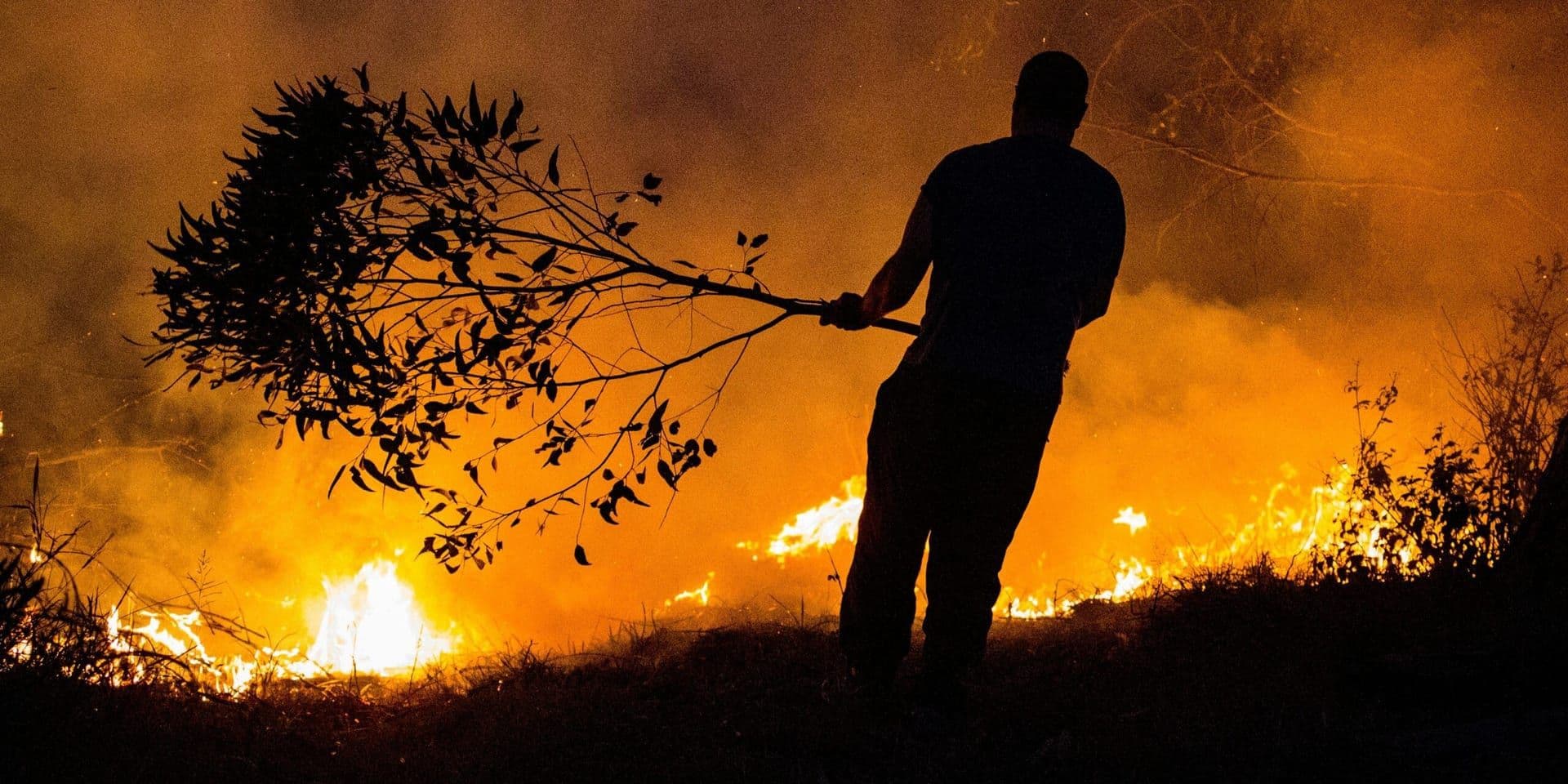 Baldy Fire Sparks Emergency Response in Los Angeles County Amidst Heightened Wildfire Season
