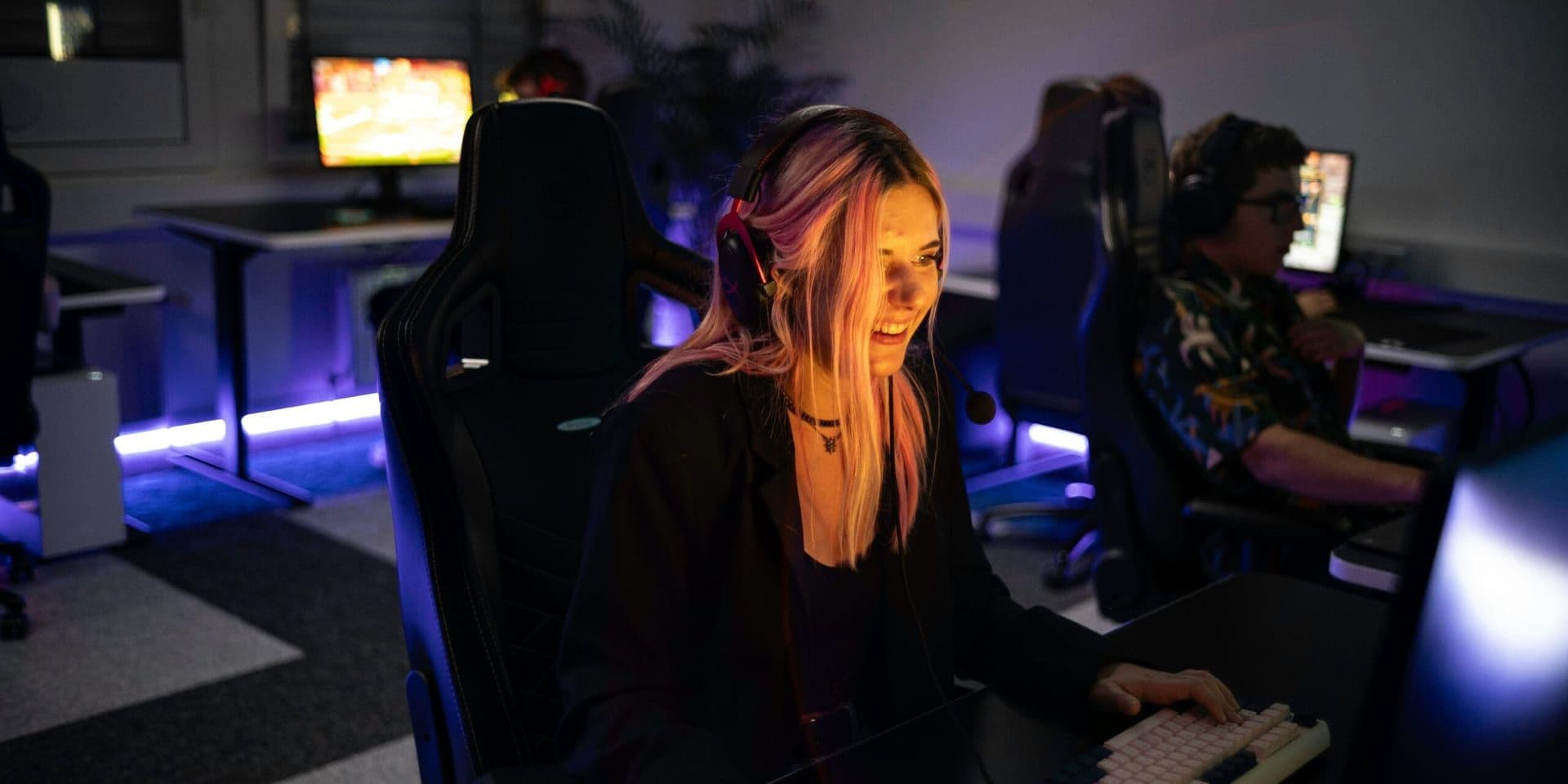 Video Game Workers in Los Angeles Join North America’s First Industry‑Wide Union