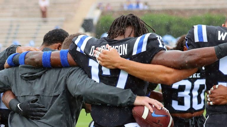 Historic College Football Championship Draws National Attention on Martin Luther King Jr. Day