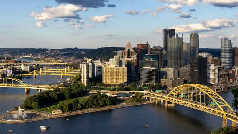 Tech & Energy Giants Announce $90 B AI Investment in Pennsylvania
