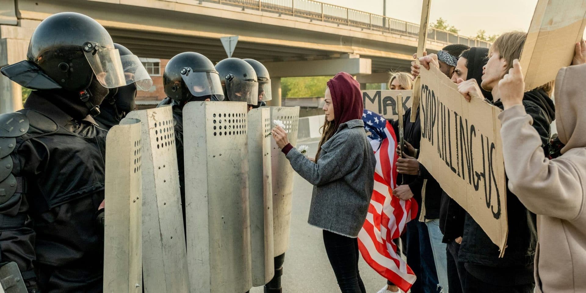 National Guard Mobilized as Immigration Protests Rock Los Angeles