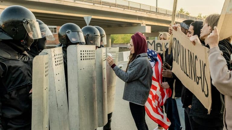 National Guard Mobilized as Immigration Protests Rock Los Angeles