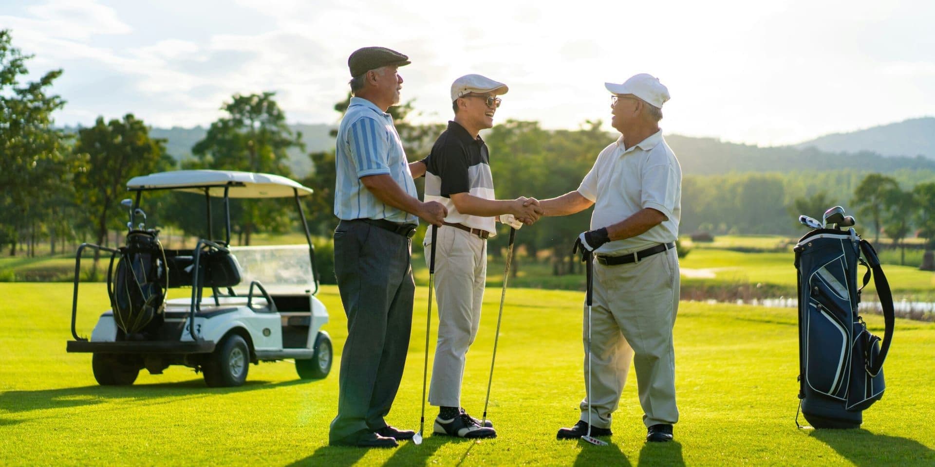 2025 U.S. Open Golf Championship Begins at Oakmont Country Club