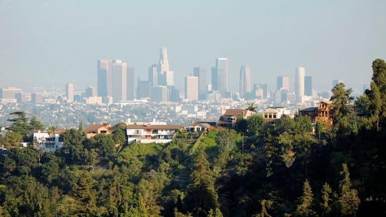 Los Angeles Unveils Ambitious Plan to Combat Urban Heat