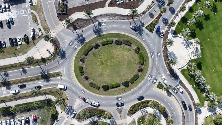 Carver County Unveils New Roundabout on Highway 41 to Improve Traffic Flow