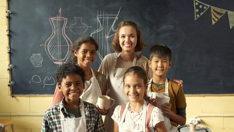 Los Angeles Honors Educators on World Tutors’ Day
