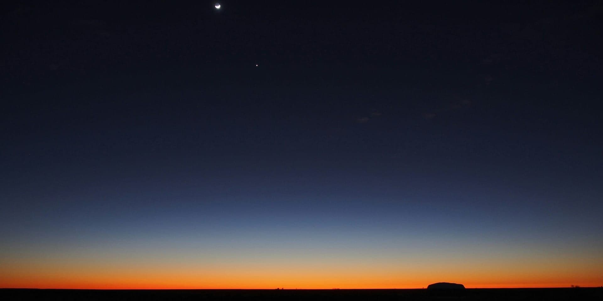 Watchful Skies: Rare Six-Planet Alignment Mesmerizes Early Morning Observers