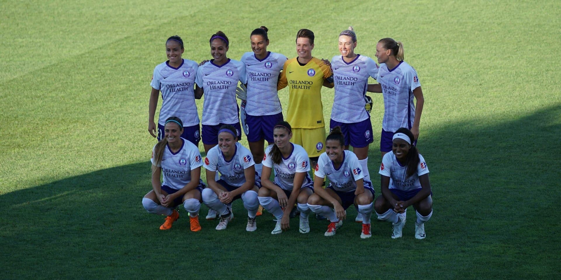 U.S. Women’s National Soccer Team Prepares for Friendly Against Chile