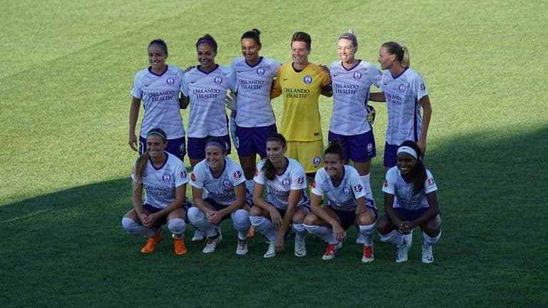 U.S. Women’s National Soccer Team Prepares for Friendly Against Chile