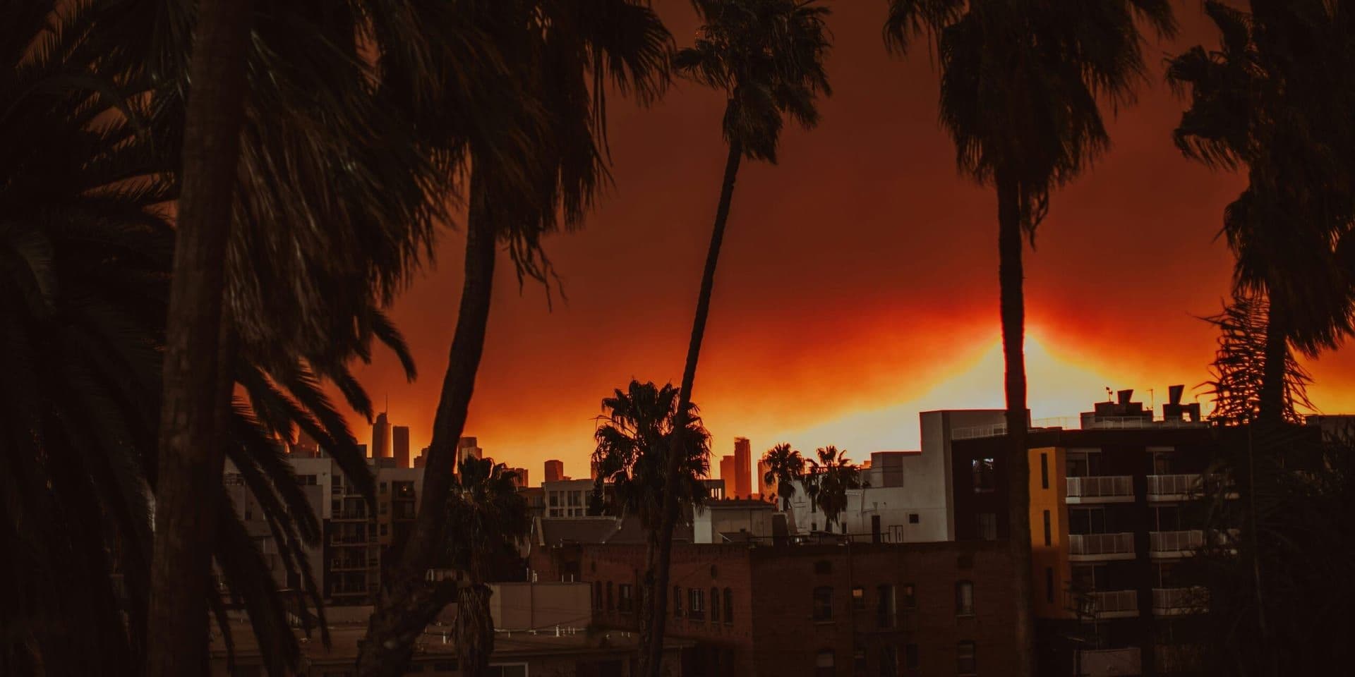 Wildfire Erupts in Los Angeles County, Amplifying Concerns Amid Peak Fire Season