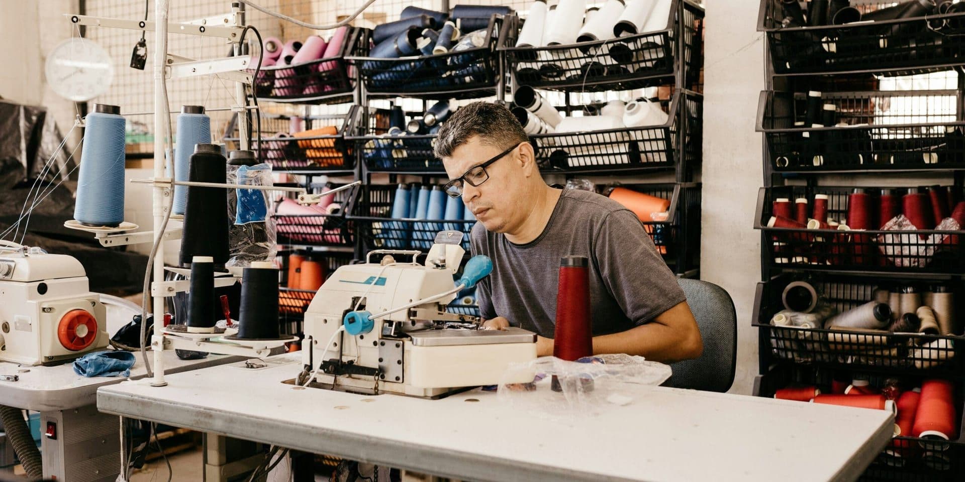 Downtown Tech Goods Pile Up as Manufacturing Growth Slows