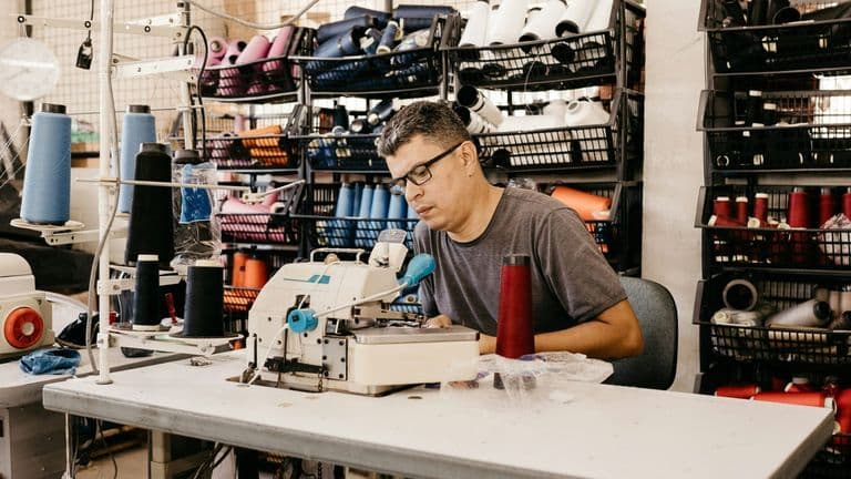 Downtown Tech Goods Pile Up as Manufacturing Growth Slows