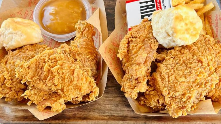Los Angeles Sizzles with Flavor on National Fried Chicken Day 2025