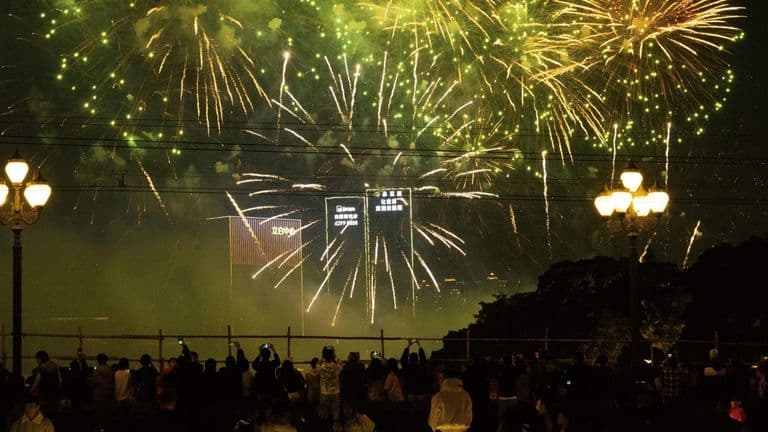 Los Angeles Celebrates Independence Day with Music, Fireworks, and Community Spirit