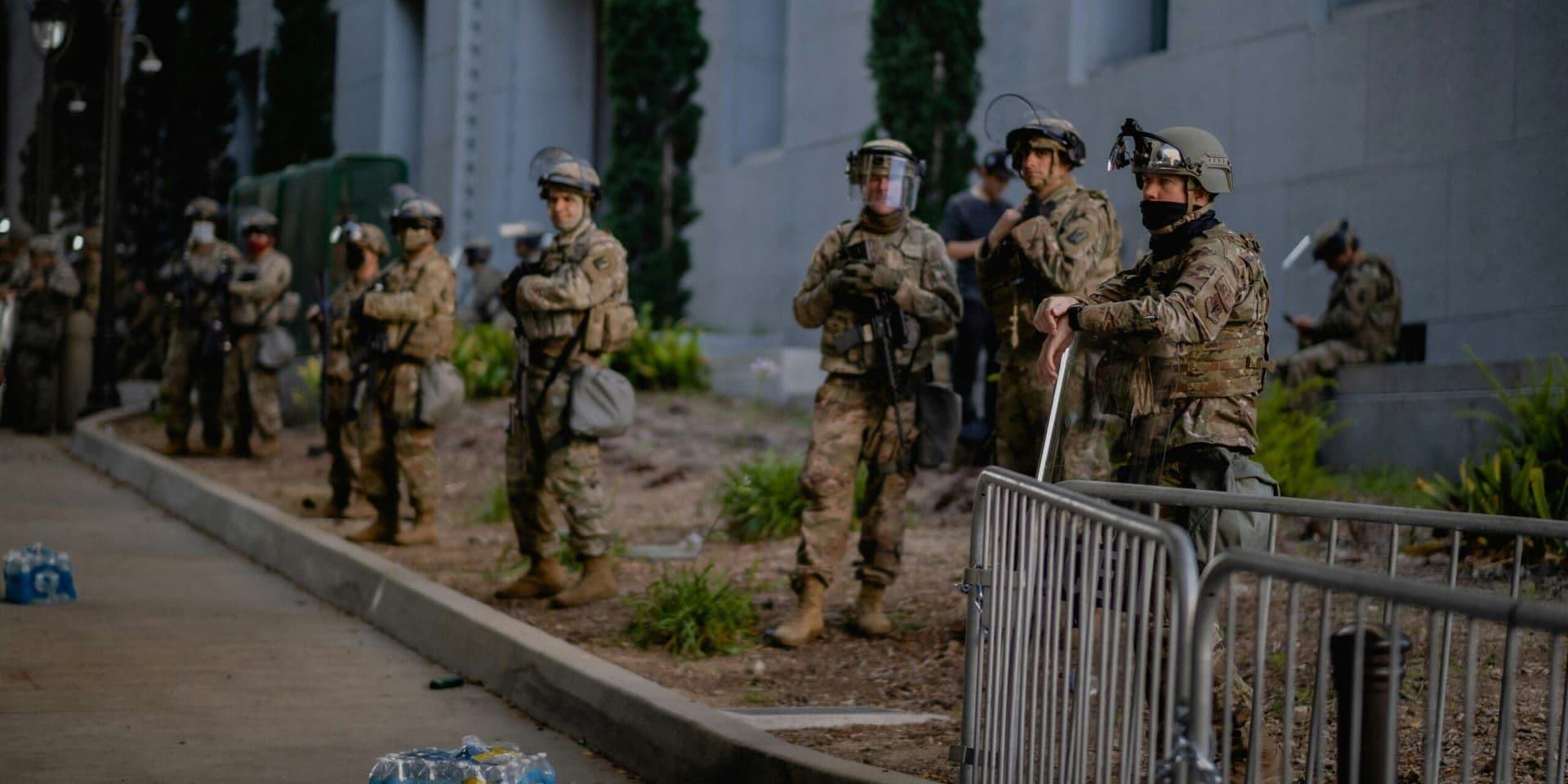 Appeals Court Upholds National Guard Deployment in Los Angeles Amid Immigration Protests