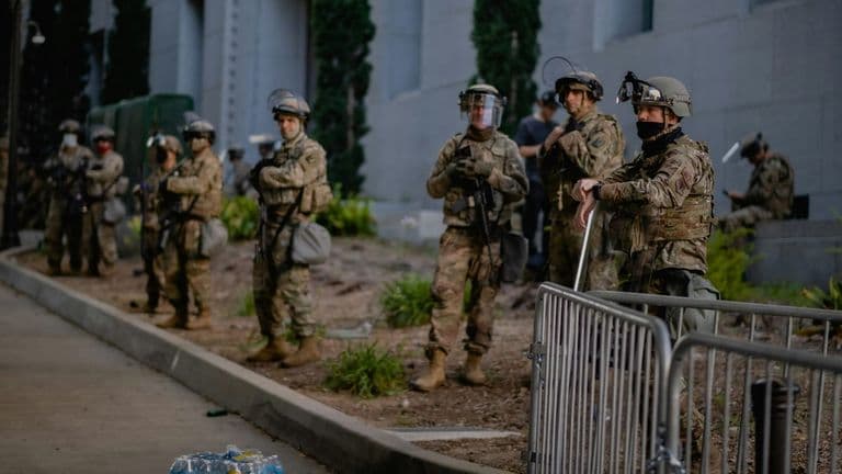 Appeals Court Upholds National Guard Deployment in Los Angeles Amid Immigration Protests