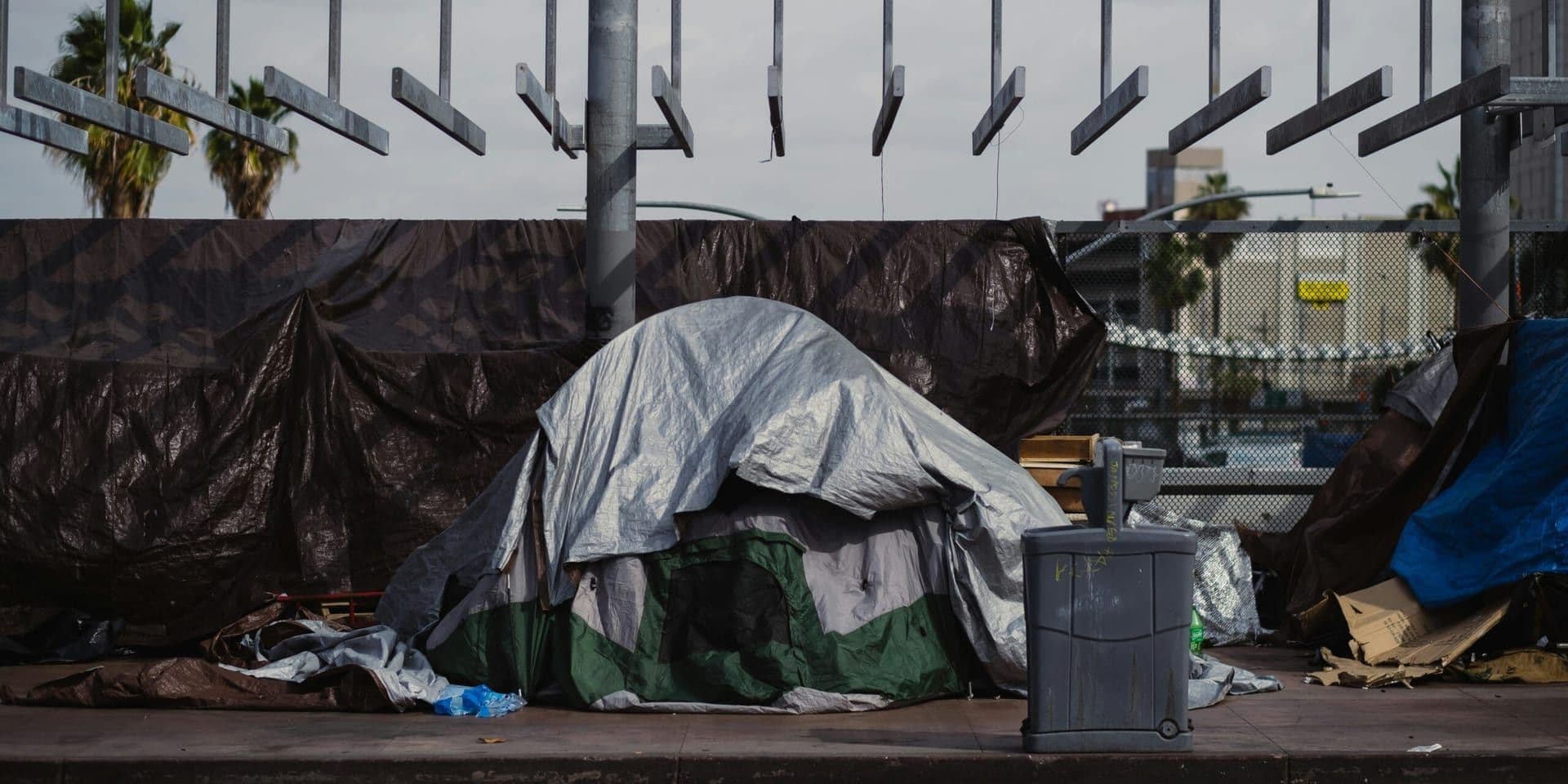 LA’s Homeless Crisis Deepens Amid Rising Housing Costs