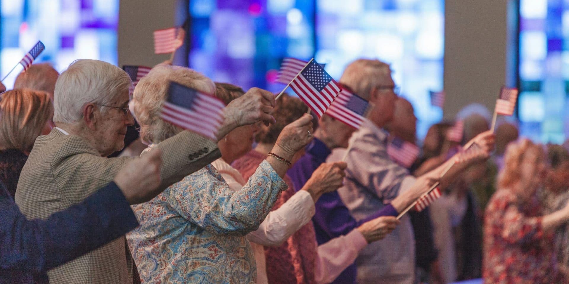 Local Communities Celebrate Constitution Week Across the U.S.