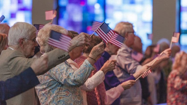 Local Communities Celebrate Constitution Week Across the U.S.