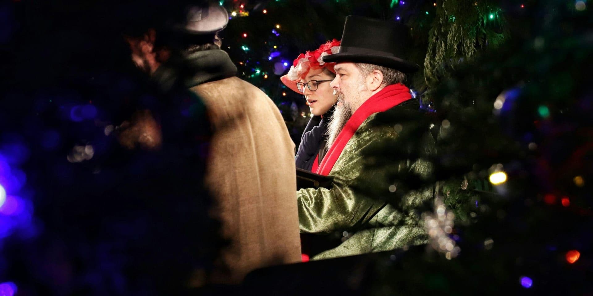 Holiday Special “Christmas in Nashville” Premieres Tonight on NBC