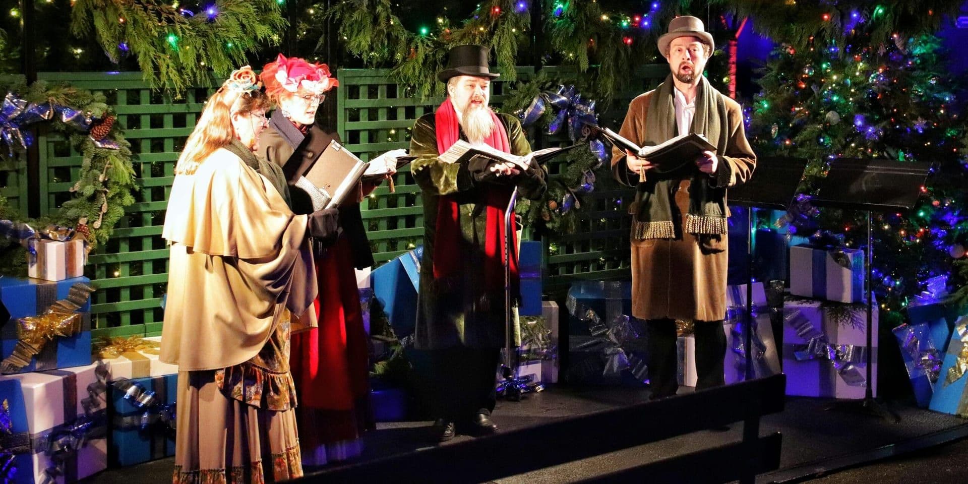 Holiday Music Special Brings Star-Studded Lineup to National TV Audiences