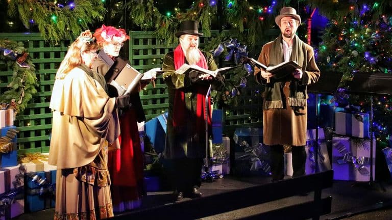 Holiday Music Special Brings Star-Studded Lineup to National TV Audiences