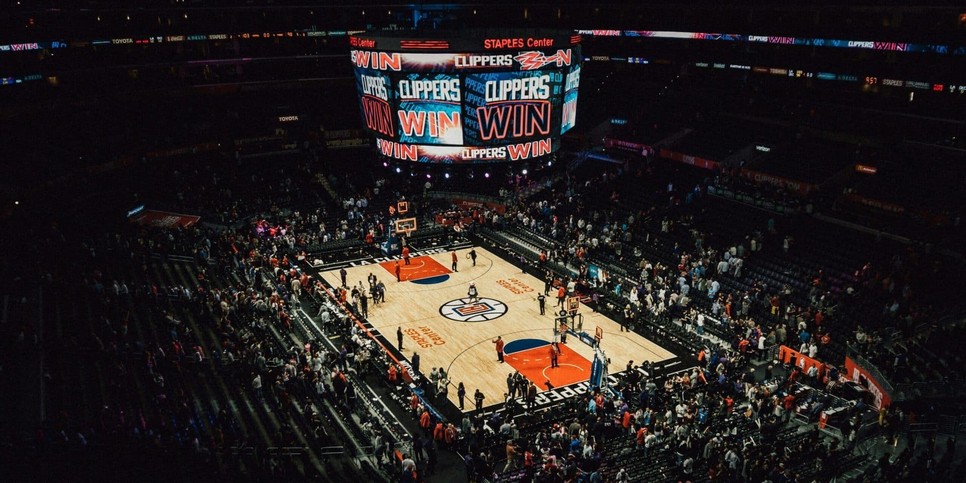 LA Clippers Make History, Advancing to the NBA Finals for the First Time