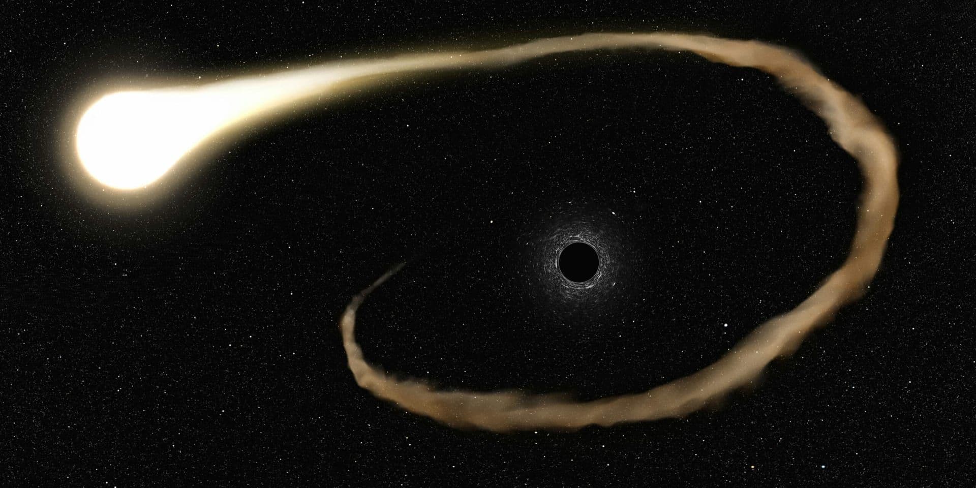 LIGO Collaboration Detects Record-Breaking Black Hole Collision