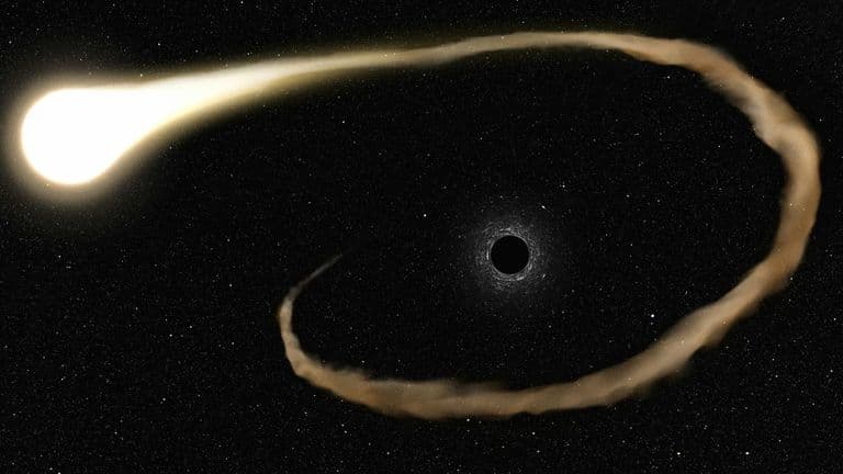 LIGO Collaboration Detects Record-Breaking Black Hole Collision