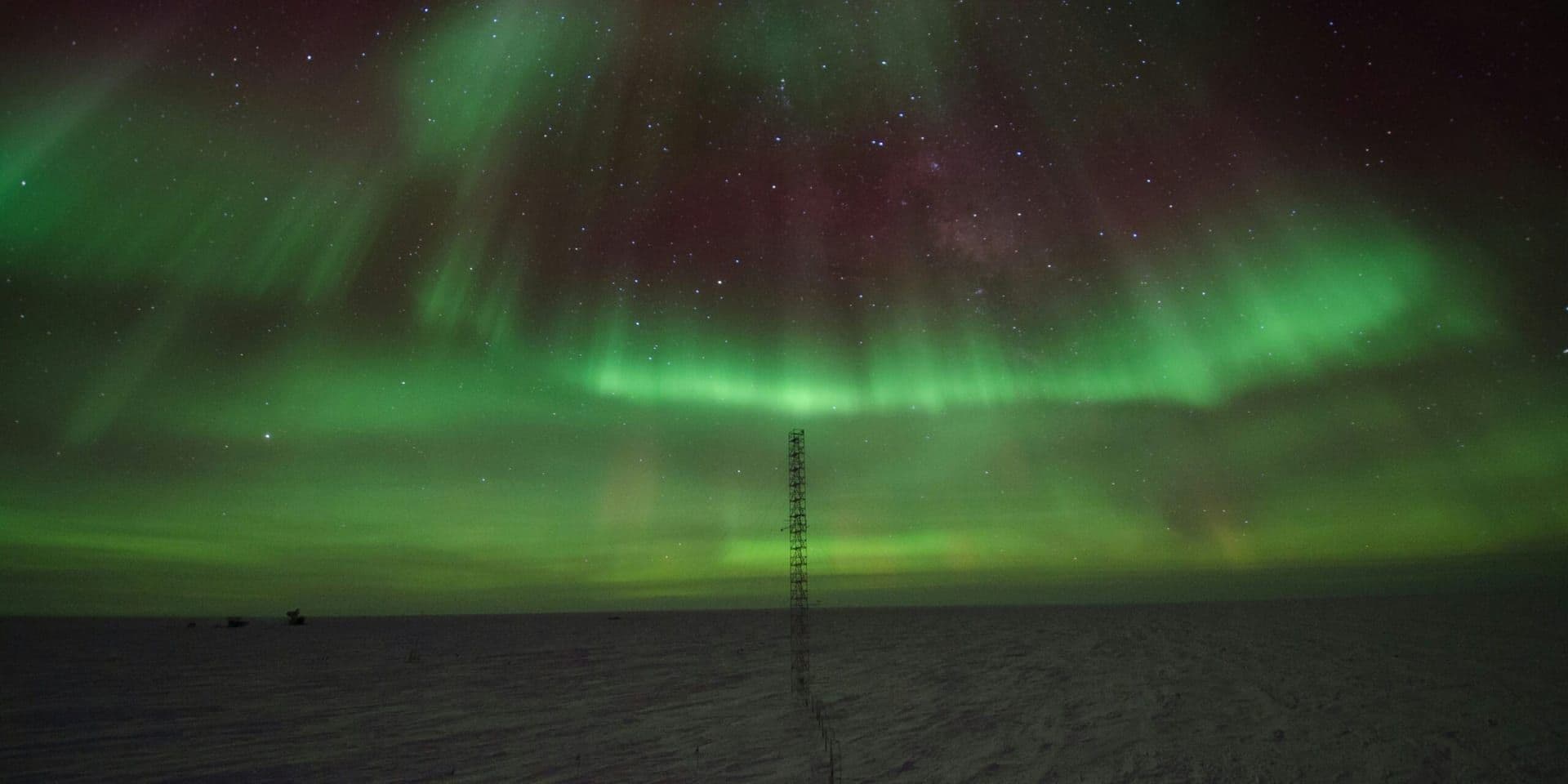 Northern Lights Illuminate 13 U.S. States Amid Rare Geomagnetic Storm