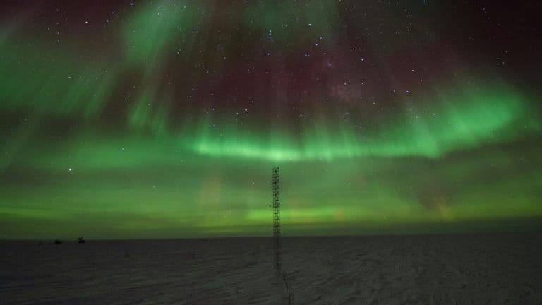 Northern Lights Illuminate 13 U.S. States Amid Rare Geomagnetic Storm