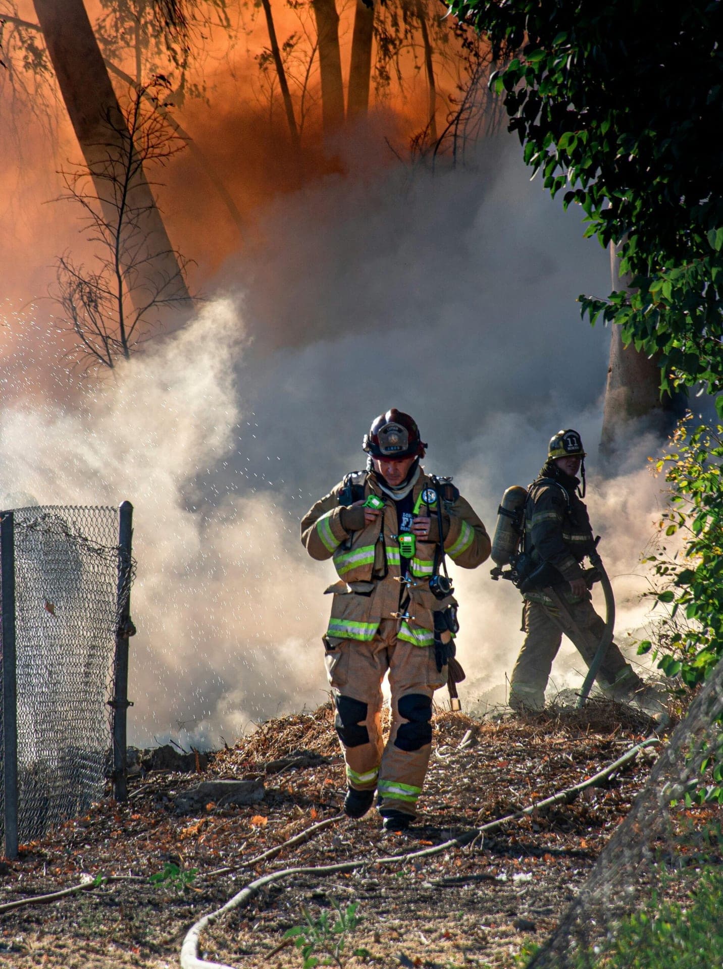 Los Angeles Issues State of Emergency Amid Widespread Wildfire Evacuations